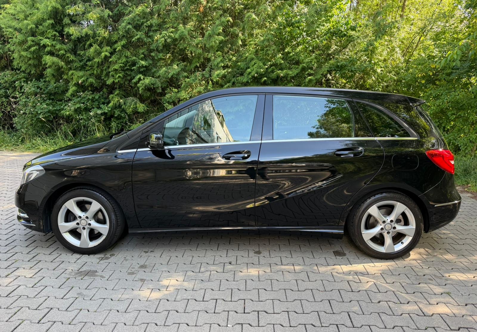 MERCEDES-BENZ B 200 7G-DCT, Benzina, Occasioni / Usate, Automatico - 2