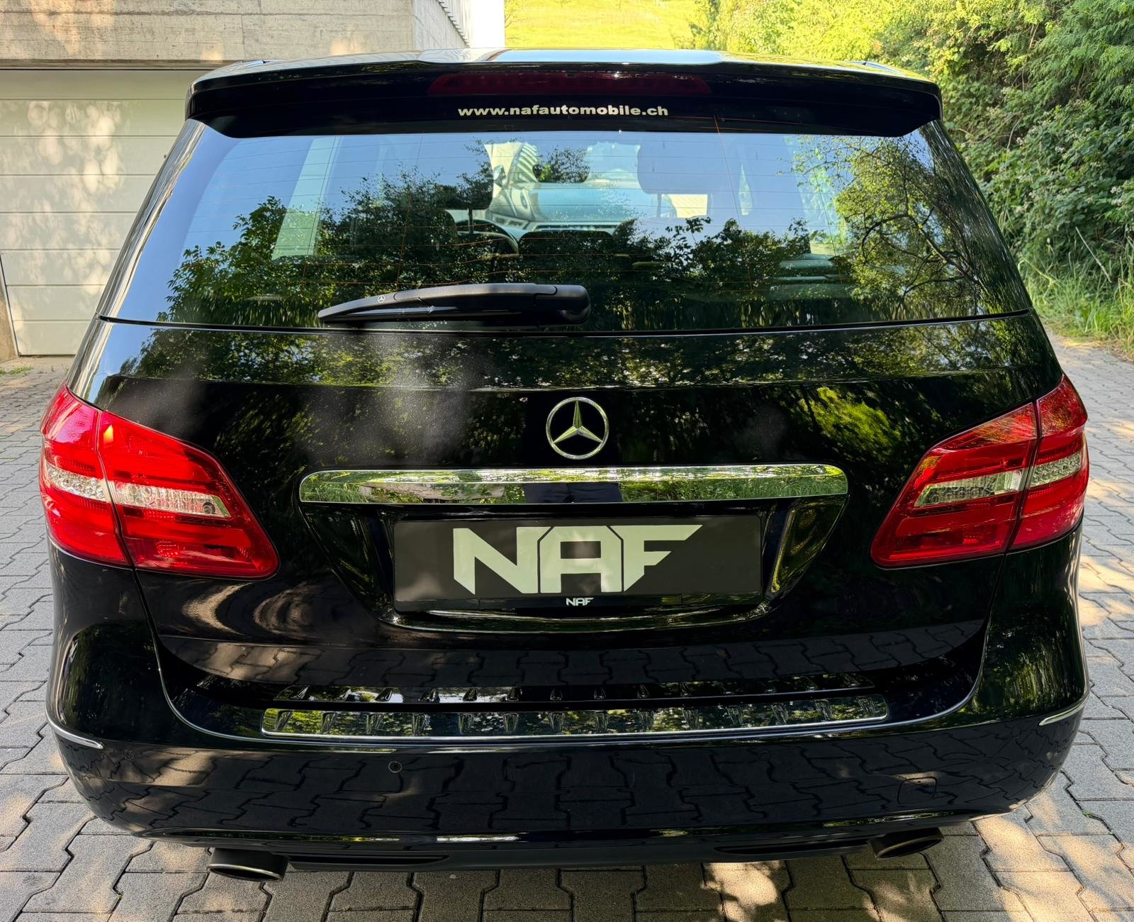 MERCEDES-BENZ B 200 7G-DCT, Benzina, Occasioni / Usate, Automatico - 4