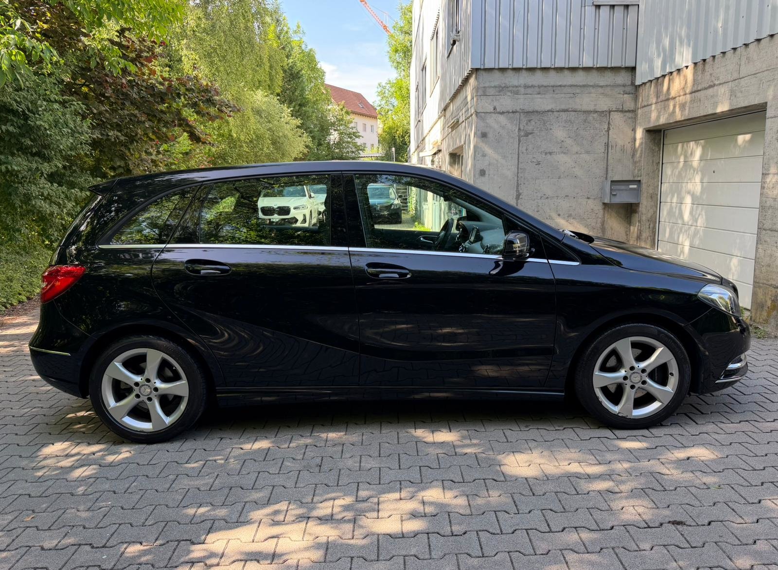 MERCEDES-BENZ B 200 7G-DCT, Benzina, Occasioni / Usate, Automatico - 6
