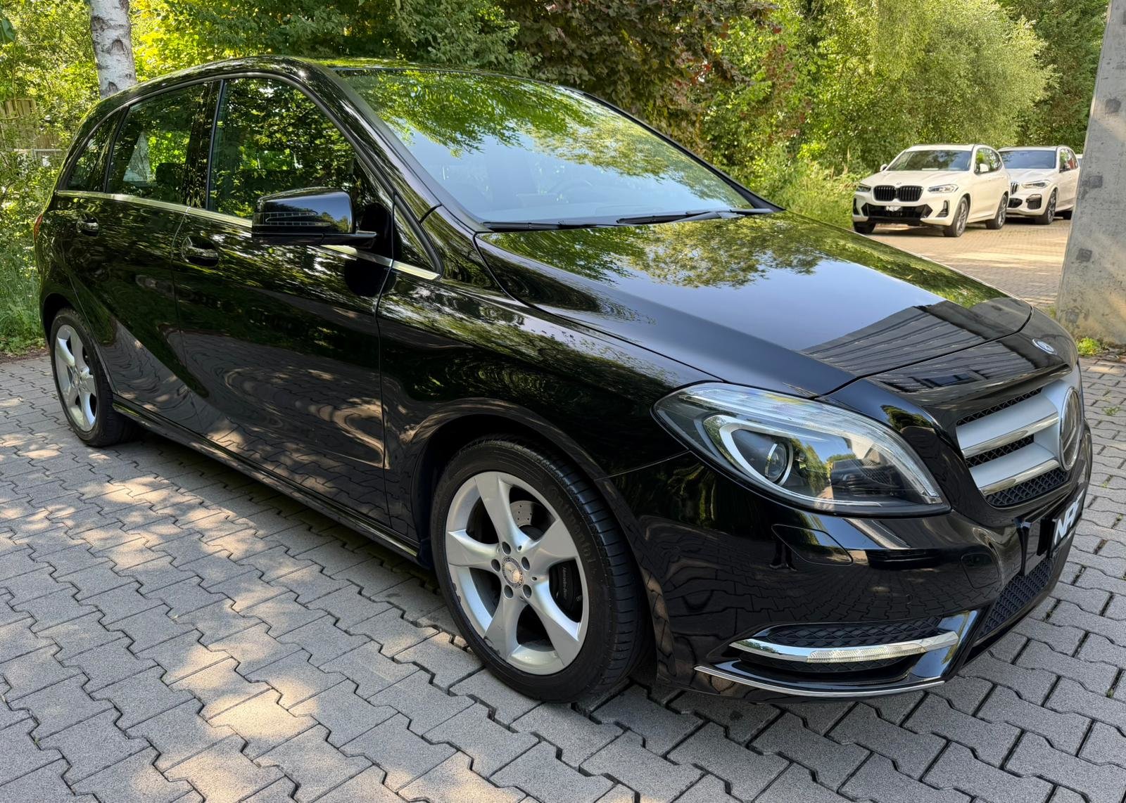 MERCEDES-BENZ B 200 7G-DCT, Benzina, Occasioni / Usate, Automatico - 7