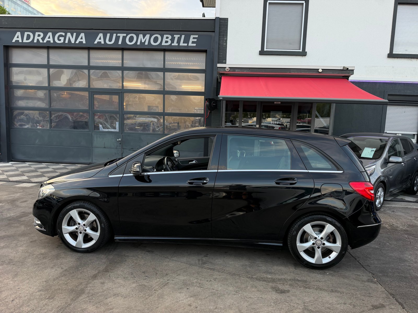 MERCEDES-BENZ B 200 7G-DCT, Benzina, Occasioni / Usate, Automatico - 5