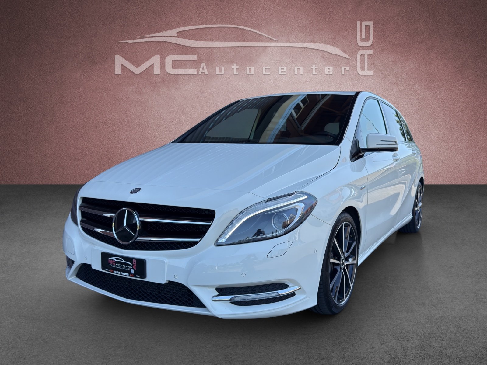 MERCEDES-BENZ B 200 Active Edition