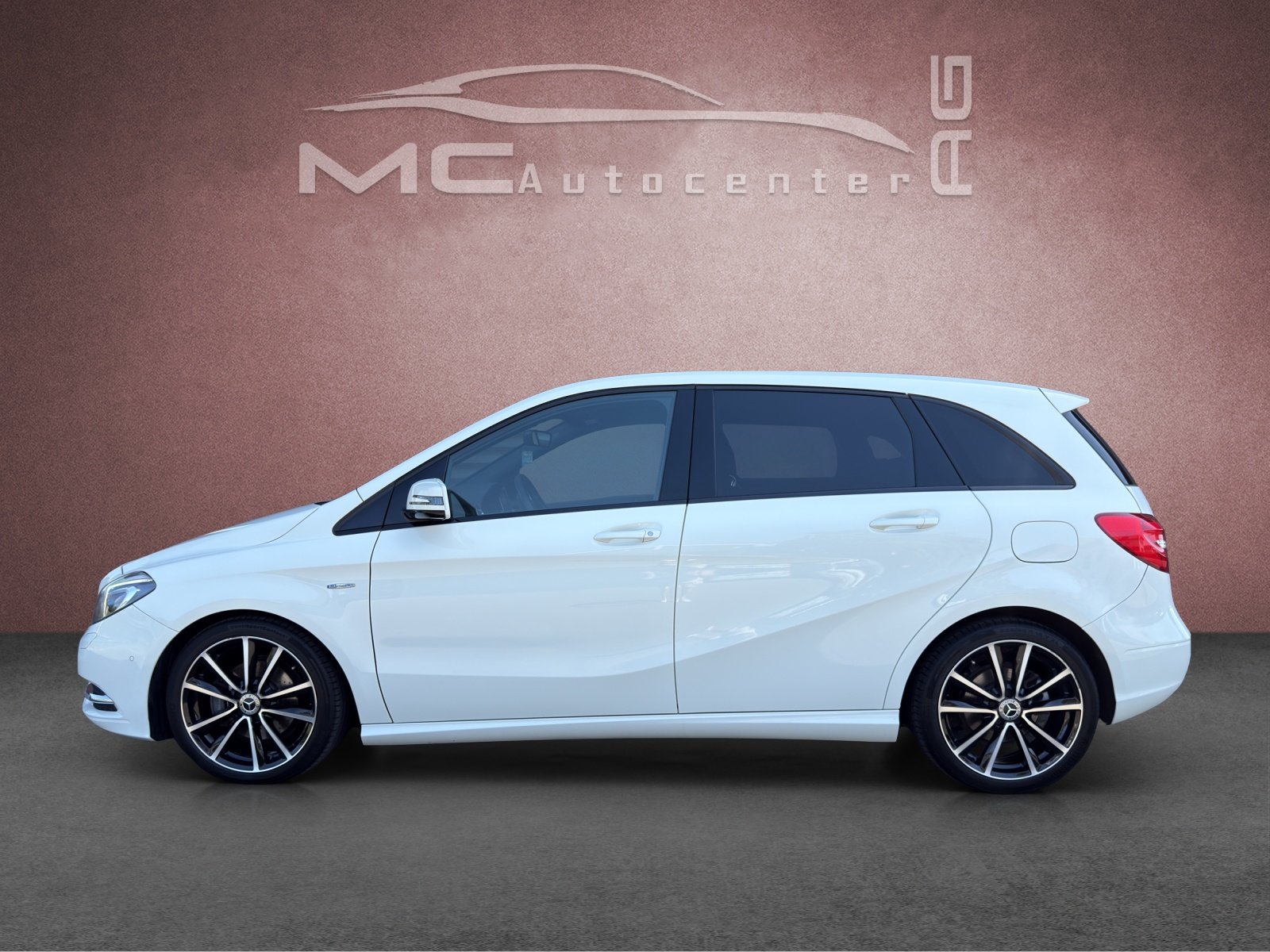 MERCEDES-BENZ B 200 Active Edition, Benzina, Occasioni / Usate, Automatico - 2