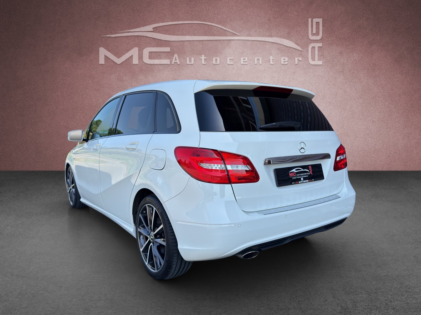 MERCEDES-BENZ B 200 Active Edition, Benzina, Occasioni / Usate, Automatico - 3