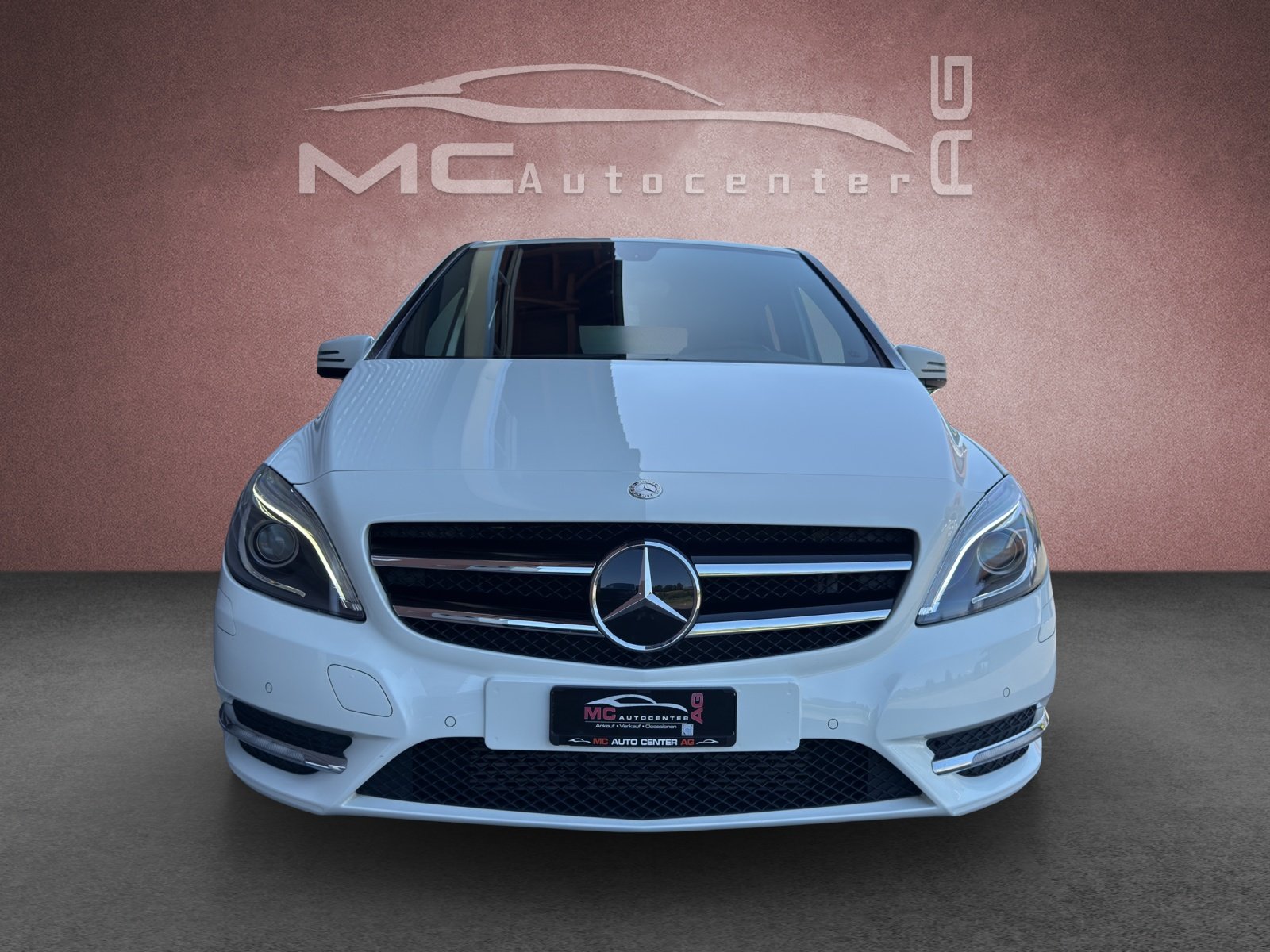 MERCEDES-BENZ B 200 Active Edition, Benzina, Occasioni / Usate, Automatico - 4