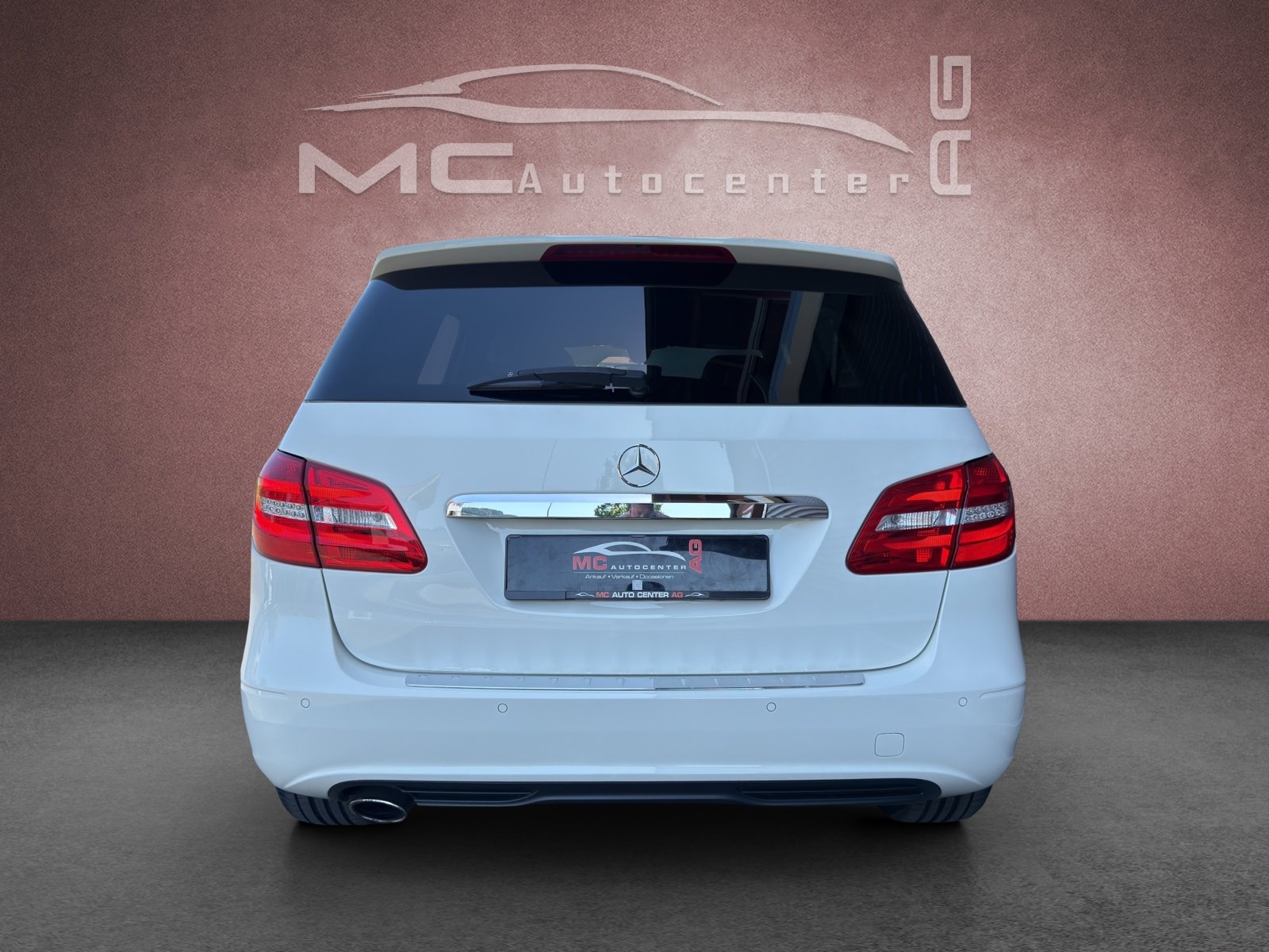 MERCEDES-BENZ B 200 Active Edition, Benzina, Occasioni / Usate, Automatico - 5