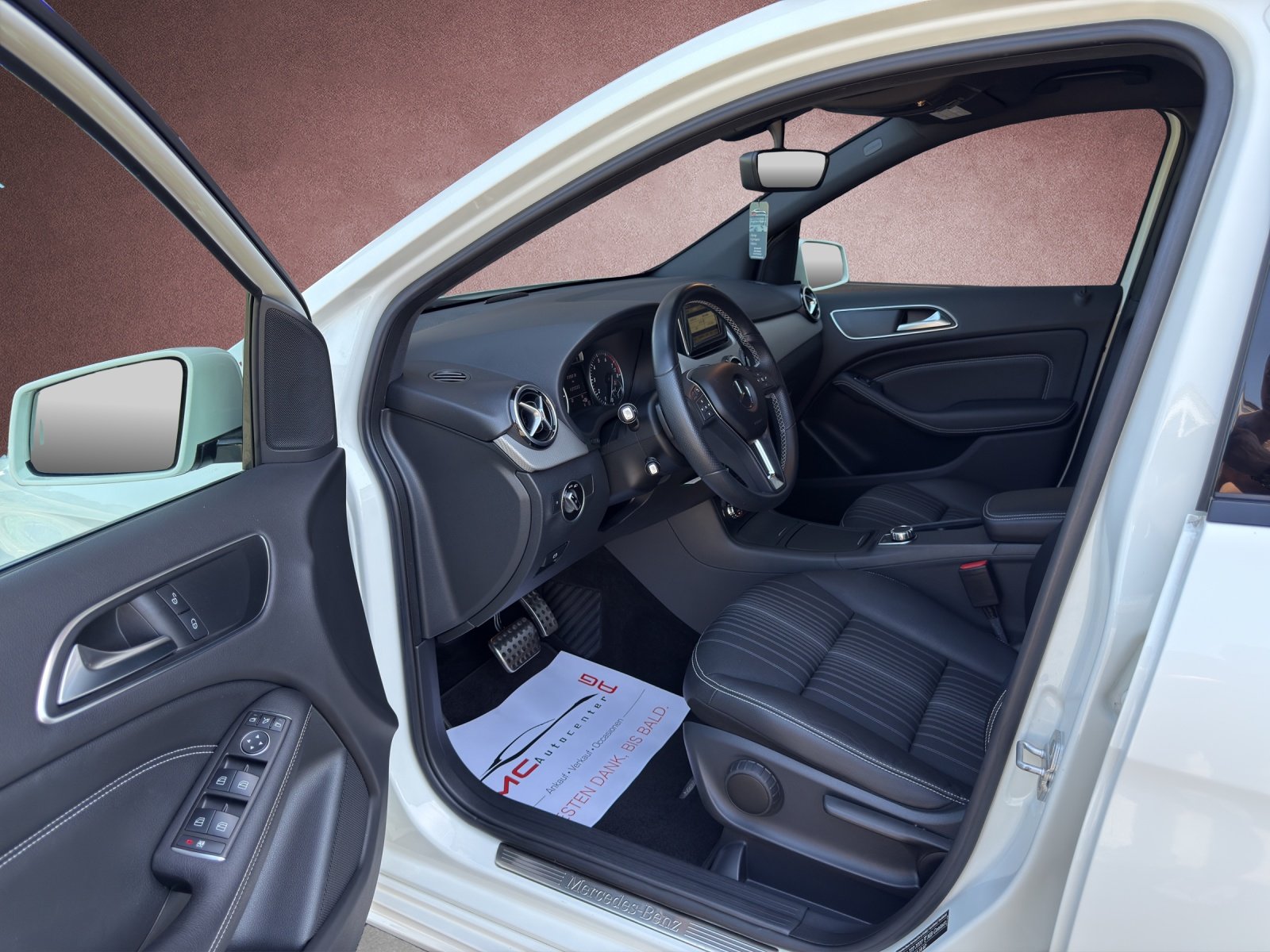 MERCEDES-BENZ B 200 Active Edition, Benzina, Occasioni / Usate, Automatico - 6