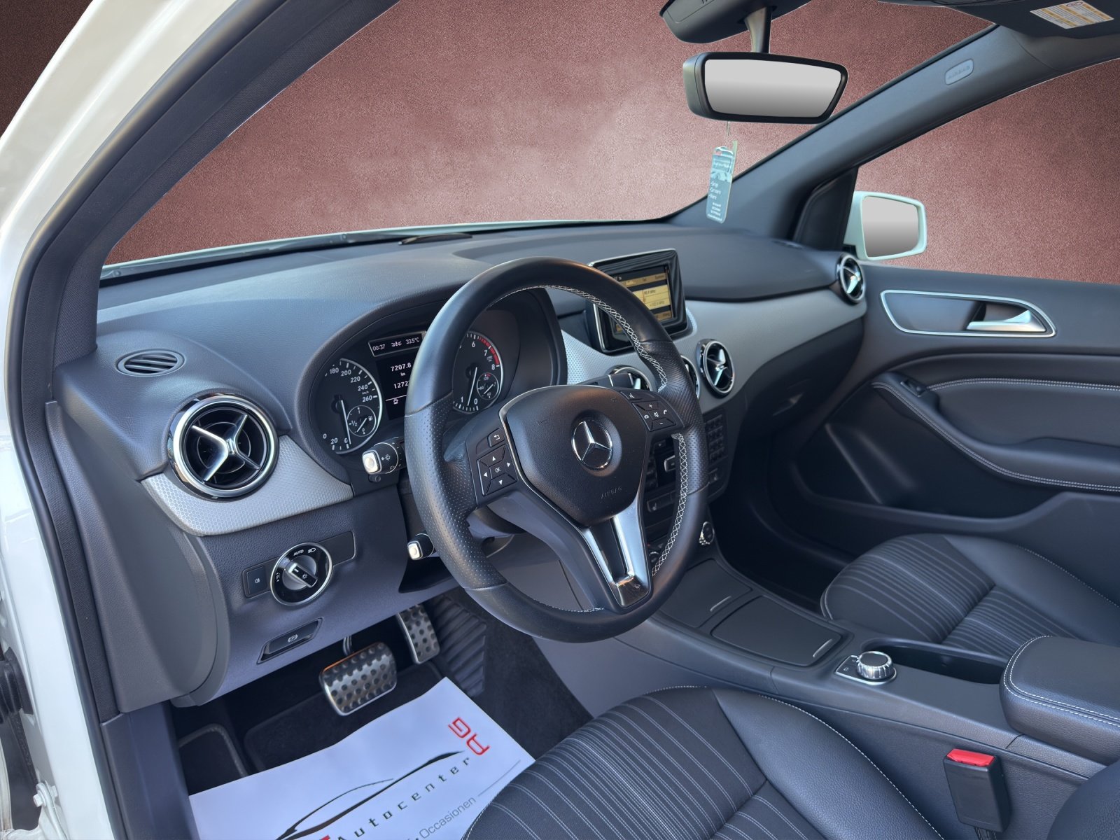 MERCEDES-BENZ B 200 Active Edition, Benzina, Occasioni / Usate, Automatico - 7