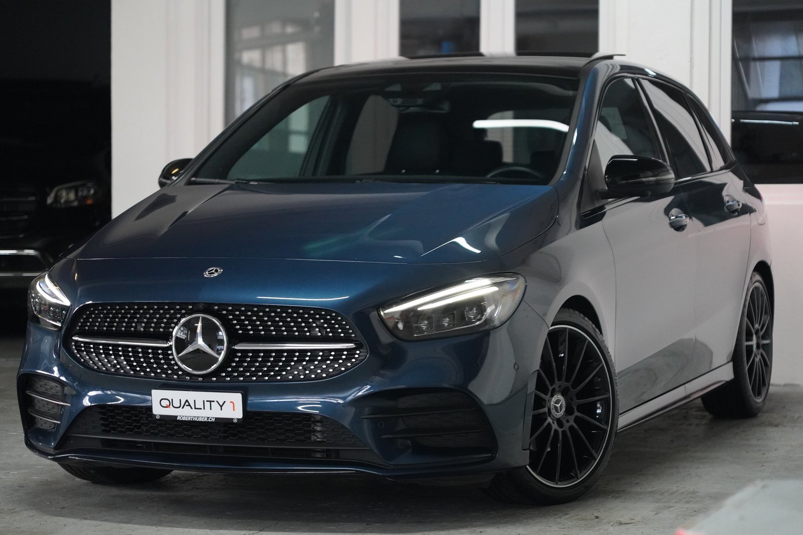 MERCEDES-BENZ B 200 d AMG Line 8G-DCT, Diesel, Occasioni / Usate, Automatico - 4