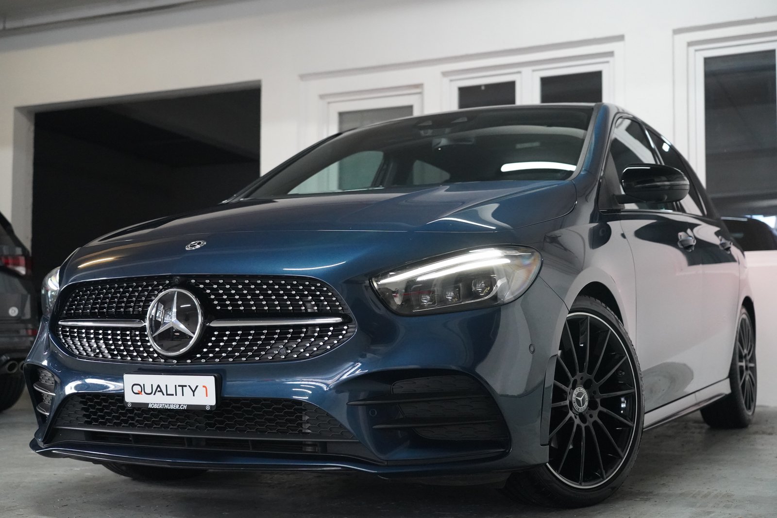 MERCEDES-BENZ B 200 d AMG Line 8G-DCT, Diesel, Occasioni / Usate, Automatico - 5