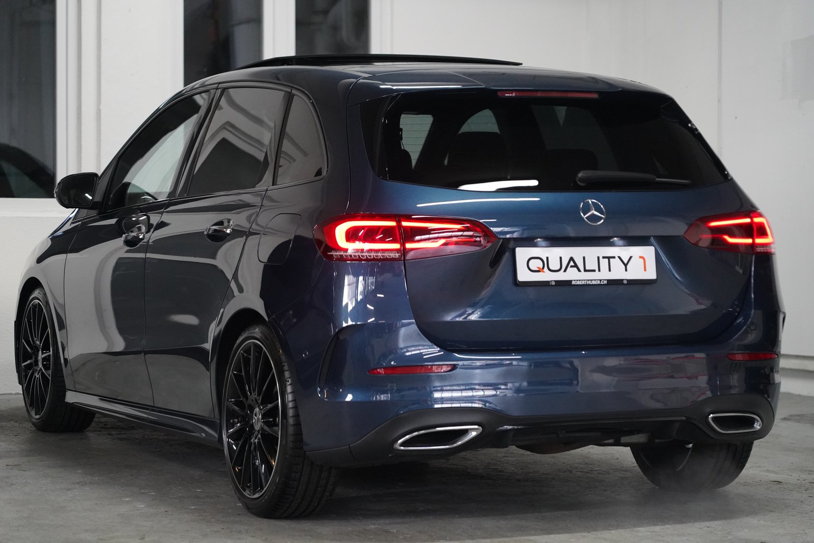 MERCEDES-BENZ B 200 d AMG Line 8G-DCT, Diesel, Occasioni / Usate, Automatico - 6