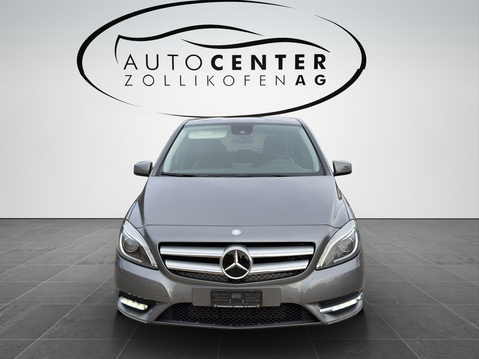 MERCEDES-BENZ B 200 7G-DCT, Benzin, Occasion / Gebraucht, Automatik - 3