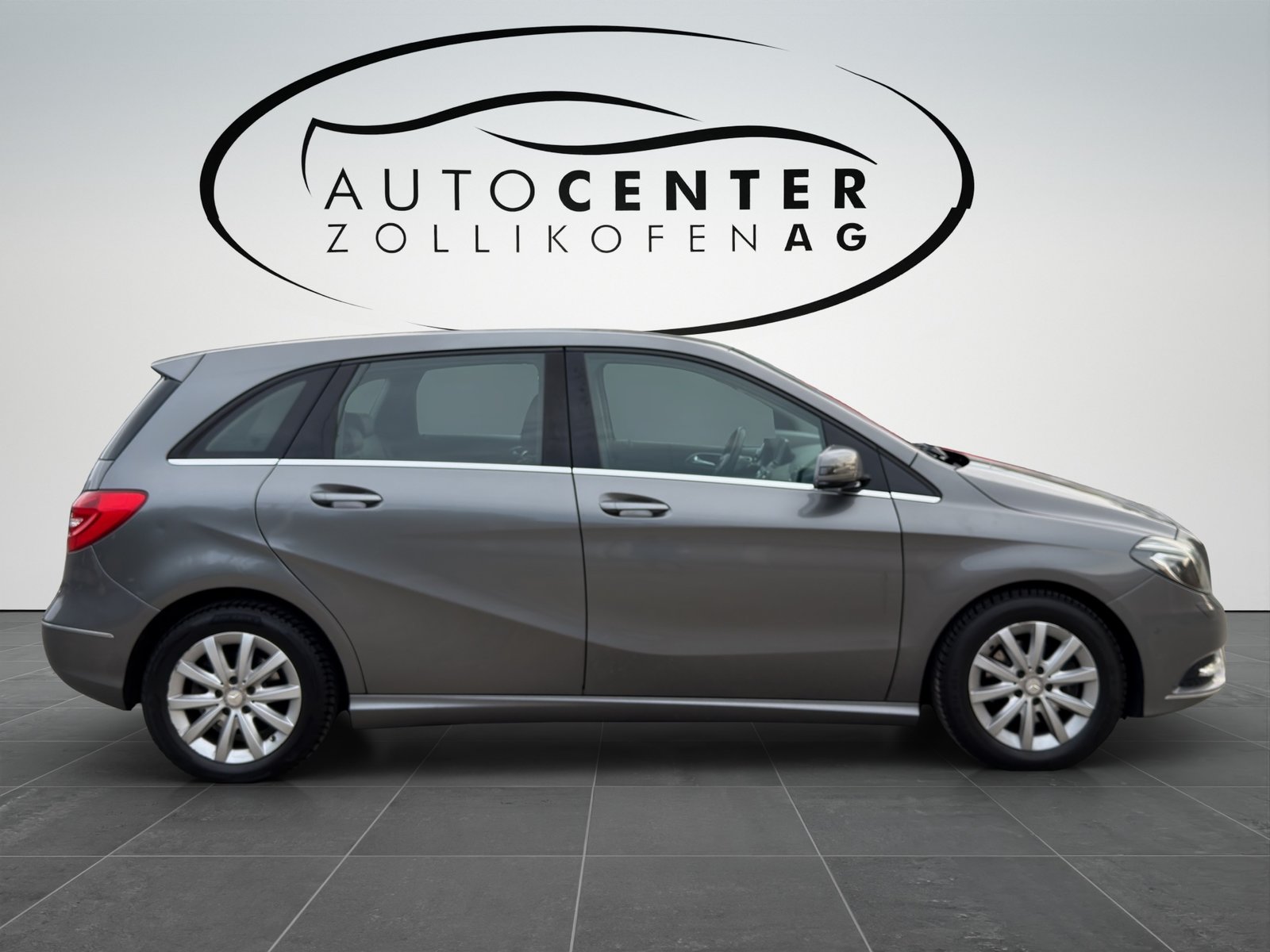 MERCEDES-BENZ B 200 7G-DCT, Benzin, Occasion / Gebraucht, Automatik - 5