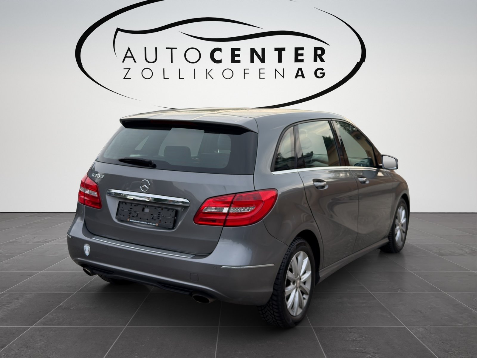 MERCEDES-BENZ B 200 7G-DCT, Benzin, Occasion / Gebraucht, Automatik - 7
