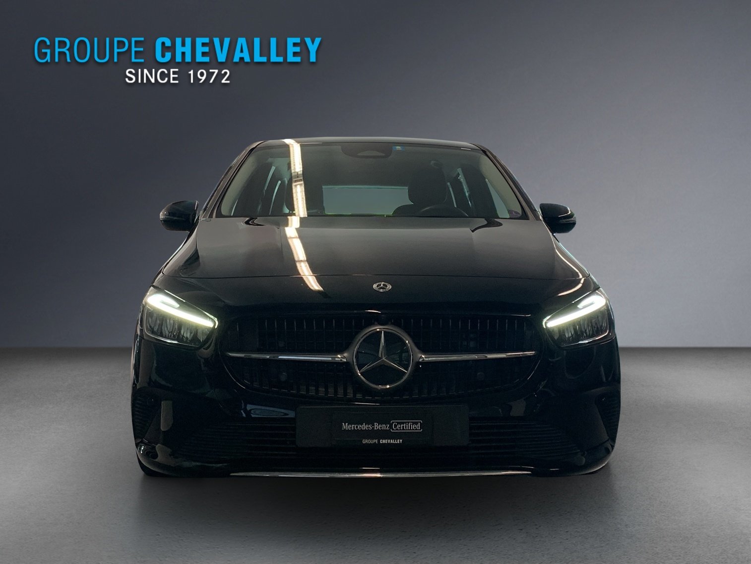 MERCEDES-BENZ B 200 Progressive, Benzina, Occasioni / Usate, Automatico - 2