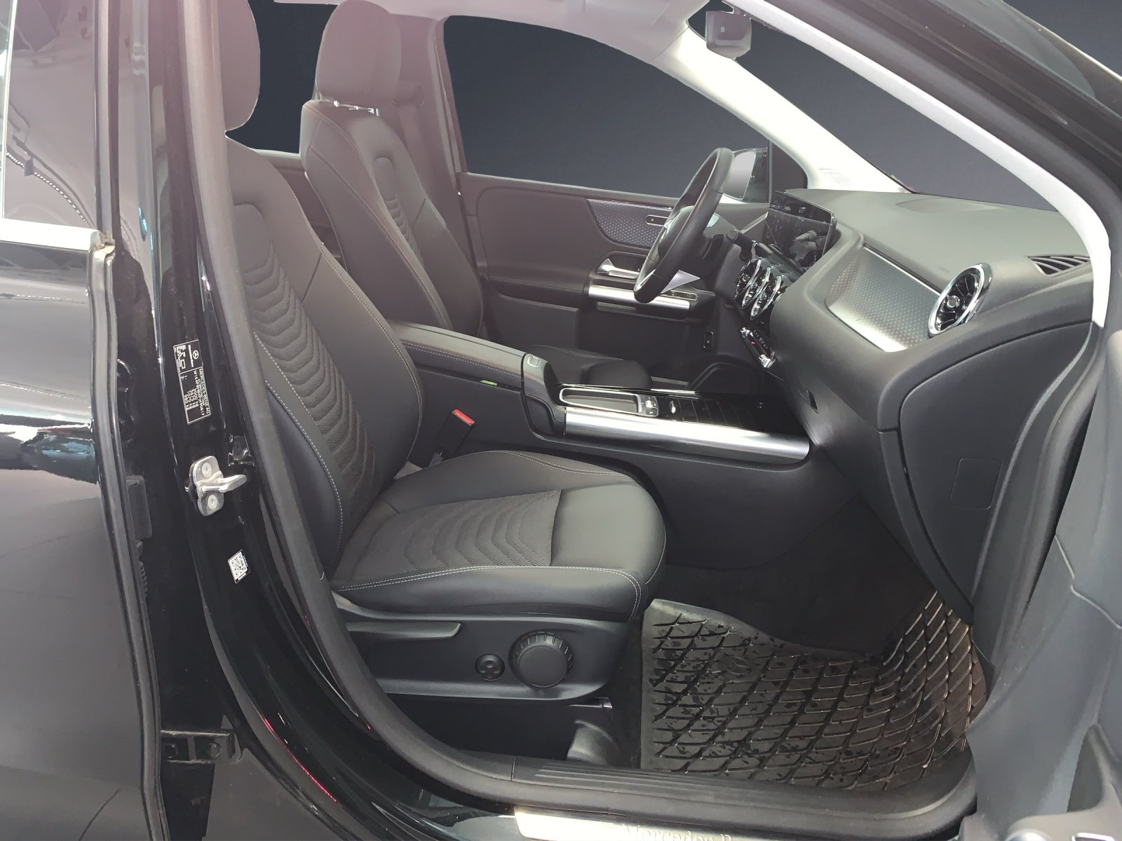 MERCEDES-BENZ B 200 Progressive, Benzina, Occasioni / Usate, Automatico - 7