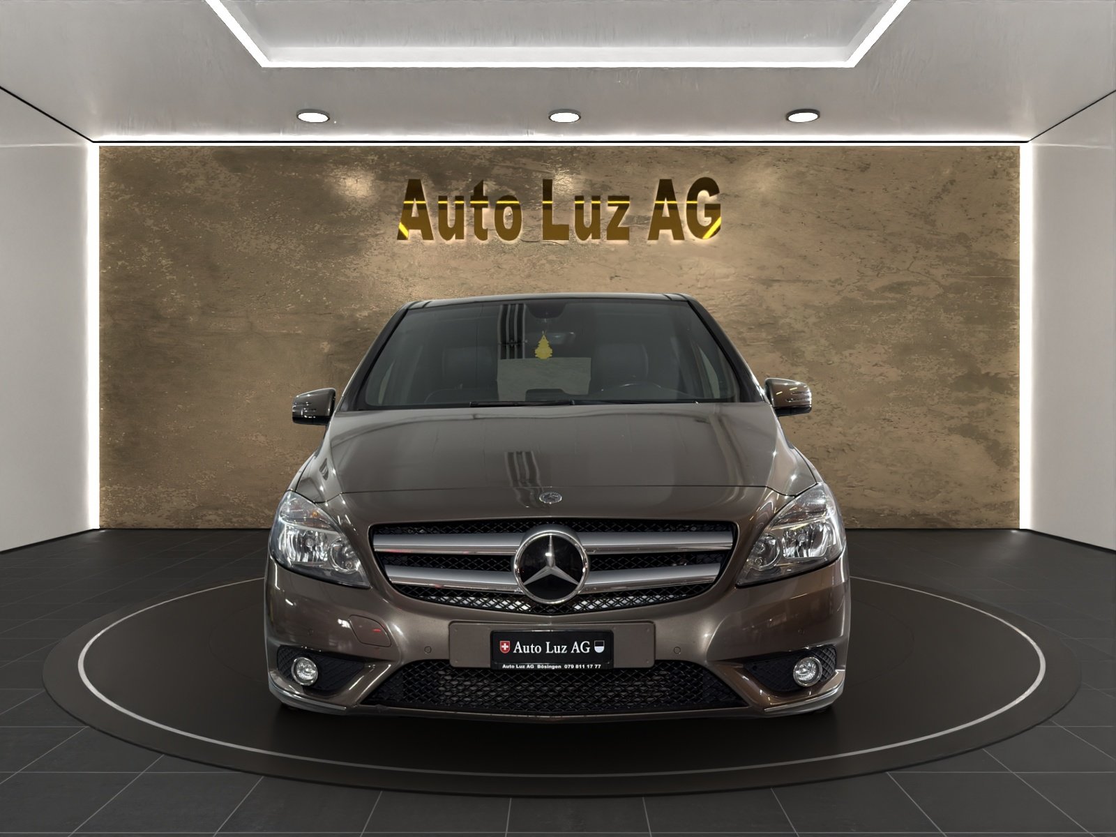 MERCEDES-BENZ B 200 7G-DCT, Petrol, Second hand / Used, Automatic - 2