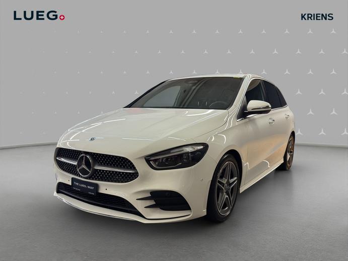 MERCEDES-BENZ B 200 - AMG / DISTRONIC / 360 Grad Kamera / AH, Hybride Leggero Benzina/Elettrica, Occasioni / Usate, Automatico