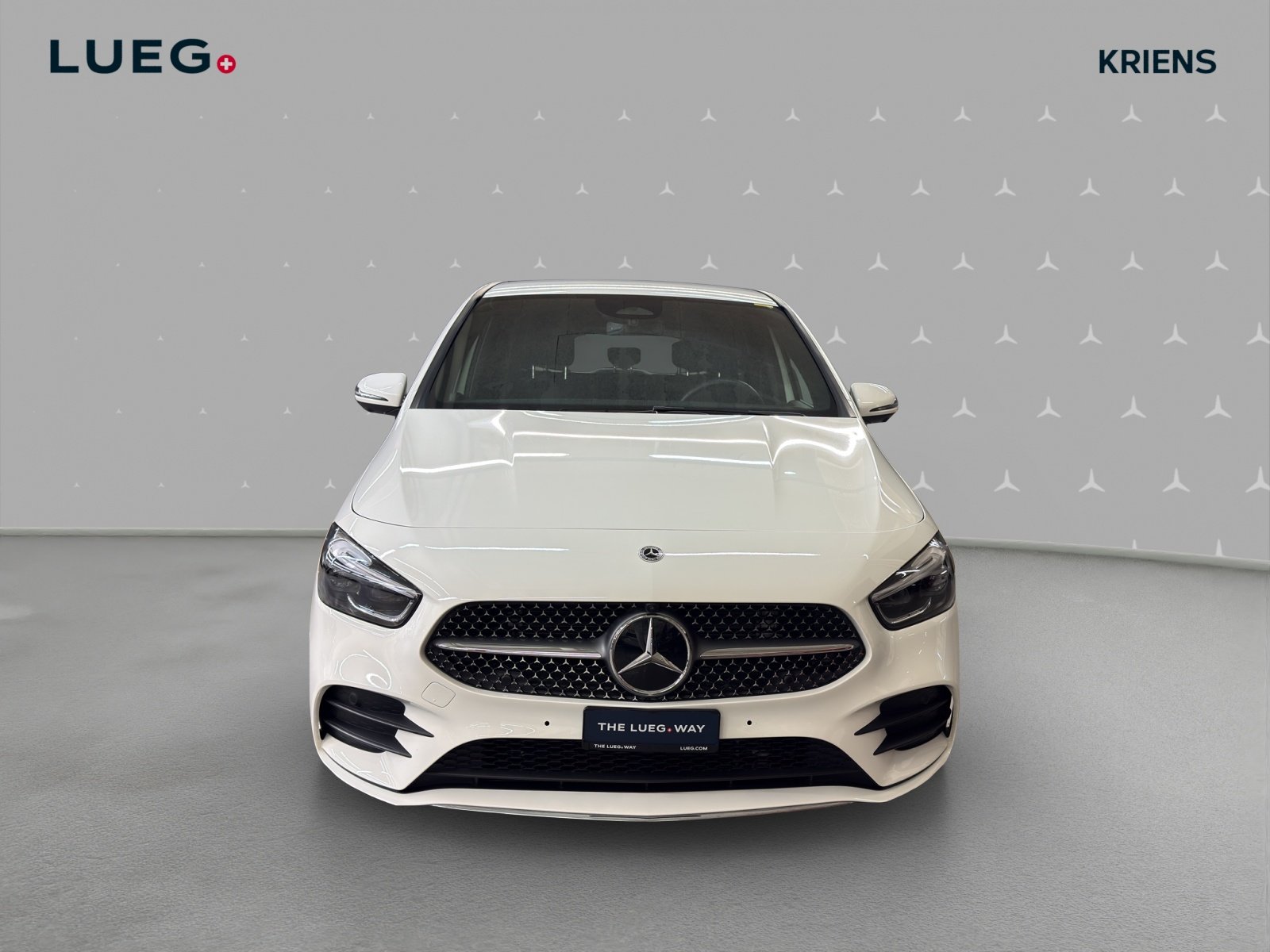 MERCEDES-BENZ B 200 - AMG / DISTRONIC / 360 Grad Kamera / AH, Hybride Léger Essence/Électricité, Occasion / Utilisé, Automatique - 6