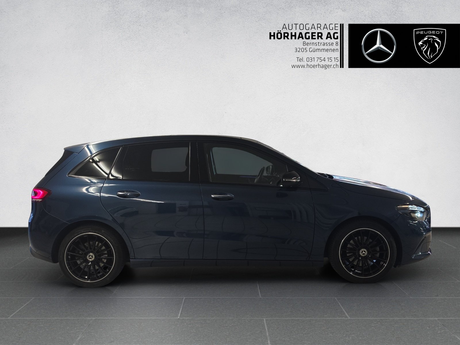 MERCEDES-BENZ B 200 Night Star 7G-DCT, Petrol, Second hand / Used, Automatic - 2