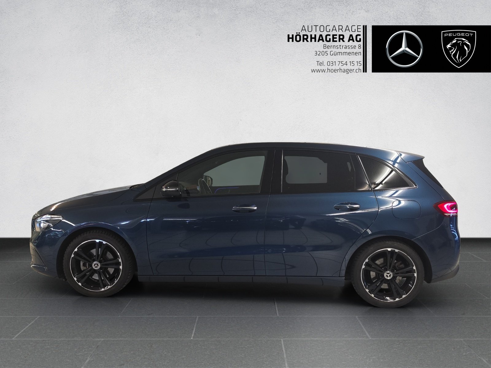 MERCEDES-BENZ B 200 Night Star 7G-DCT, Petrol, Second hand / Used, Automatic - 6