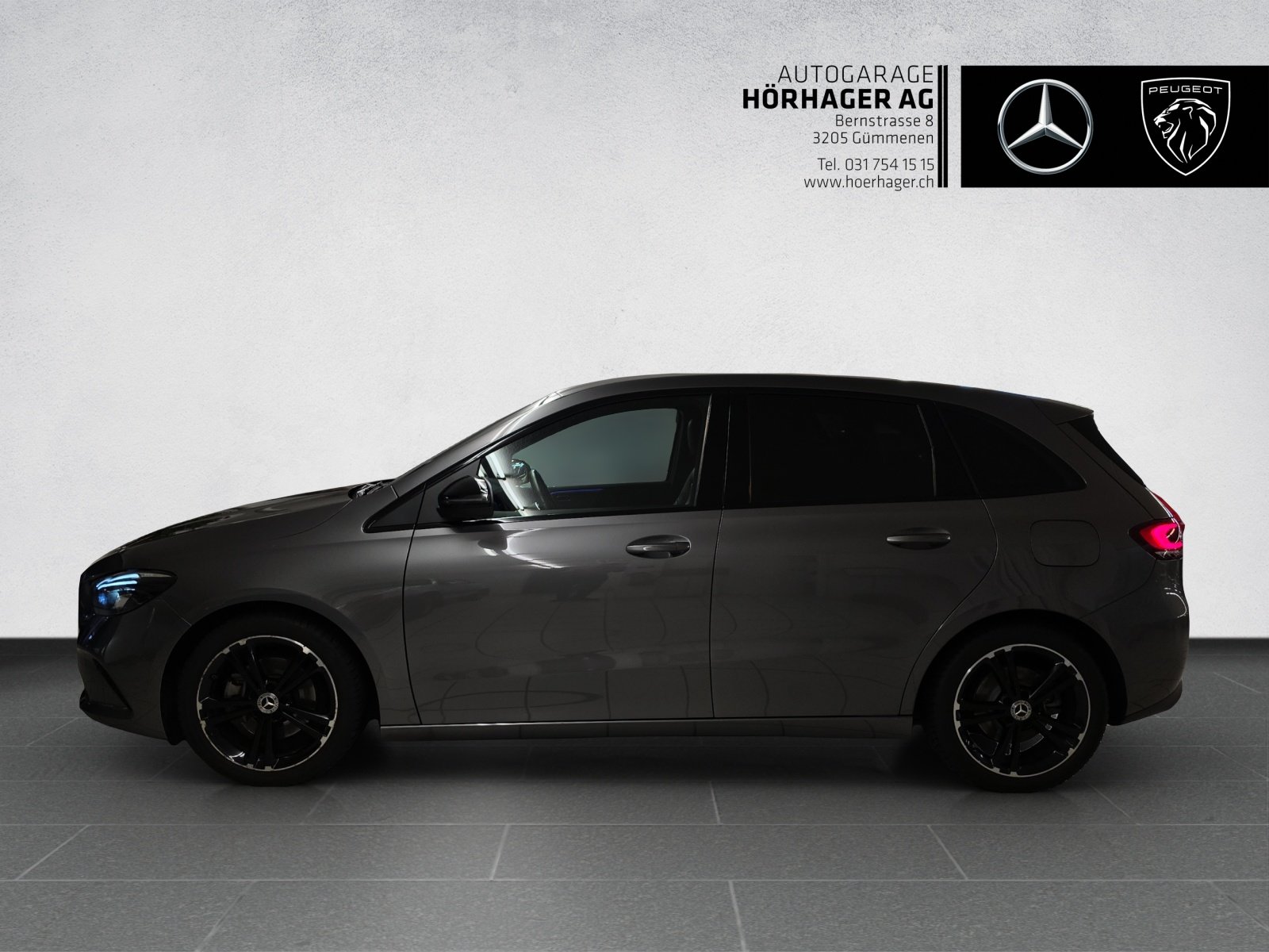 MERCEDES-BENZ B 200 Night Star, Petrol, Second hand / Used, Manual - 6