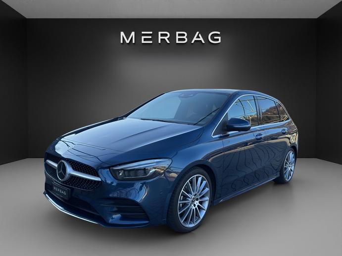 MERCEDES-BENZ B 200 4M AMG Line, Benzina, Occasioni / Usate, Automatico