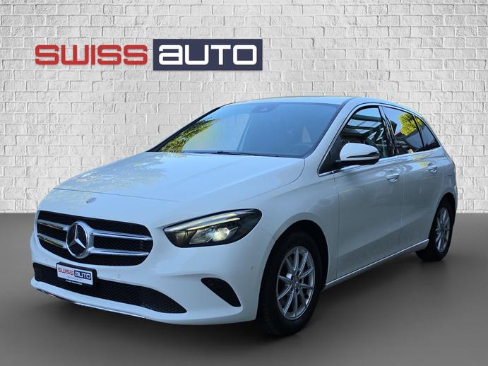 MERCEDES-BENZ B 200 Progressive 7G-DCT, Petrol, Second hand / Used, Automatic