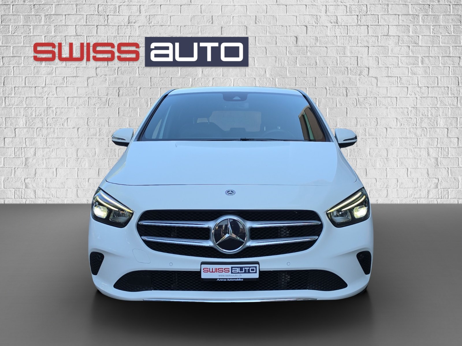 MERCEDES-BENZ B 200 Progressive 7G-DCT, Petrol, Second hand / Used, Automatic - 2