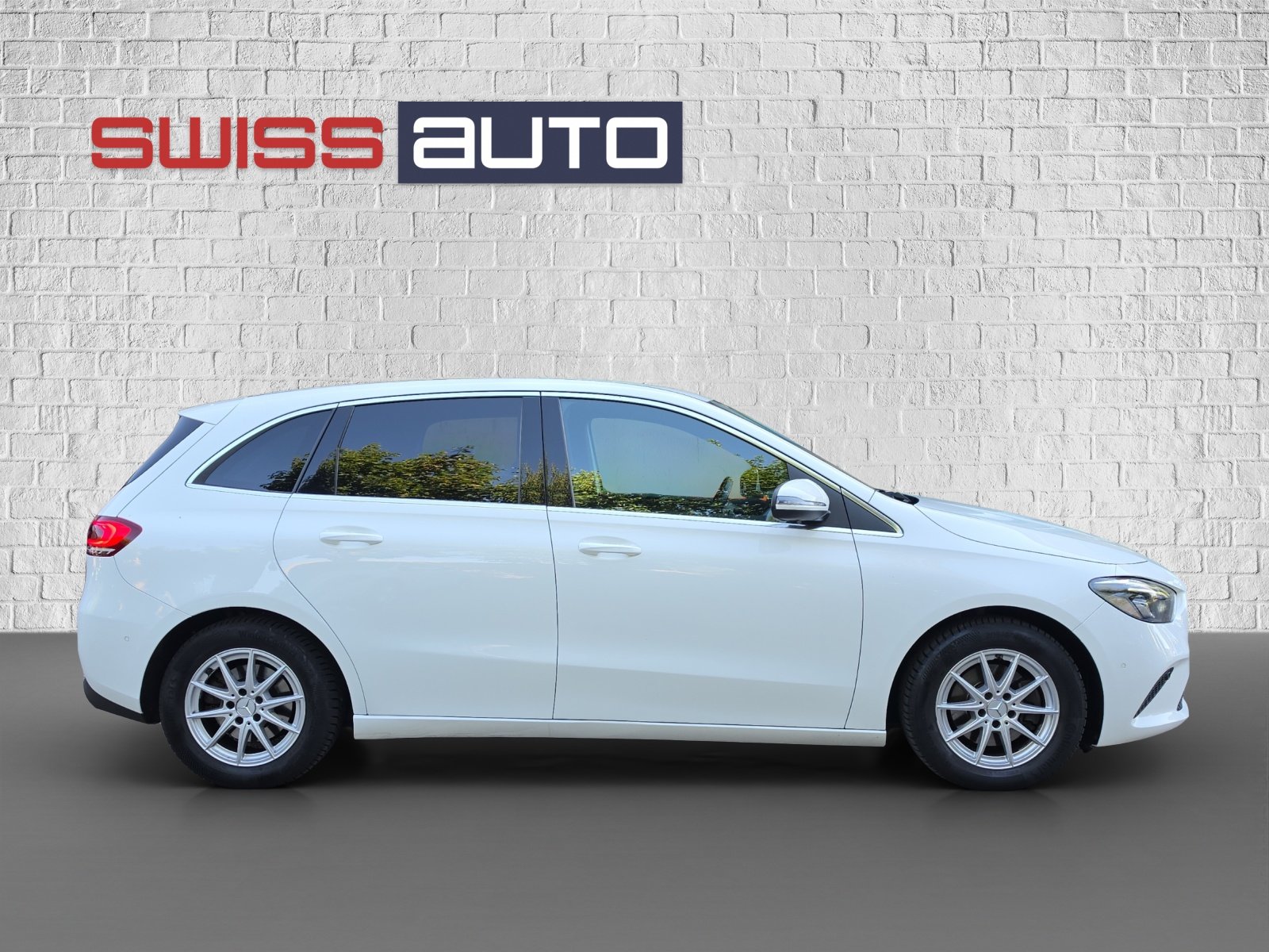 MERCEDES-BENZ B 200 Progressive 7G-DCT, Petrol, Second hand / Used, Automatic - 4