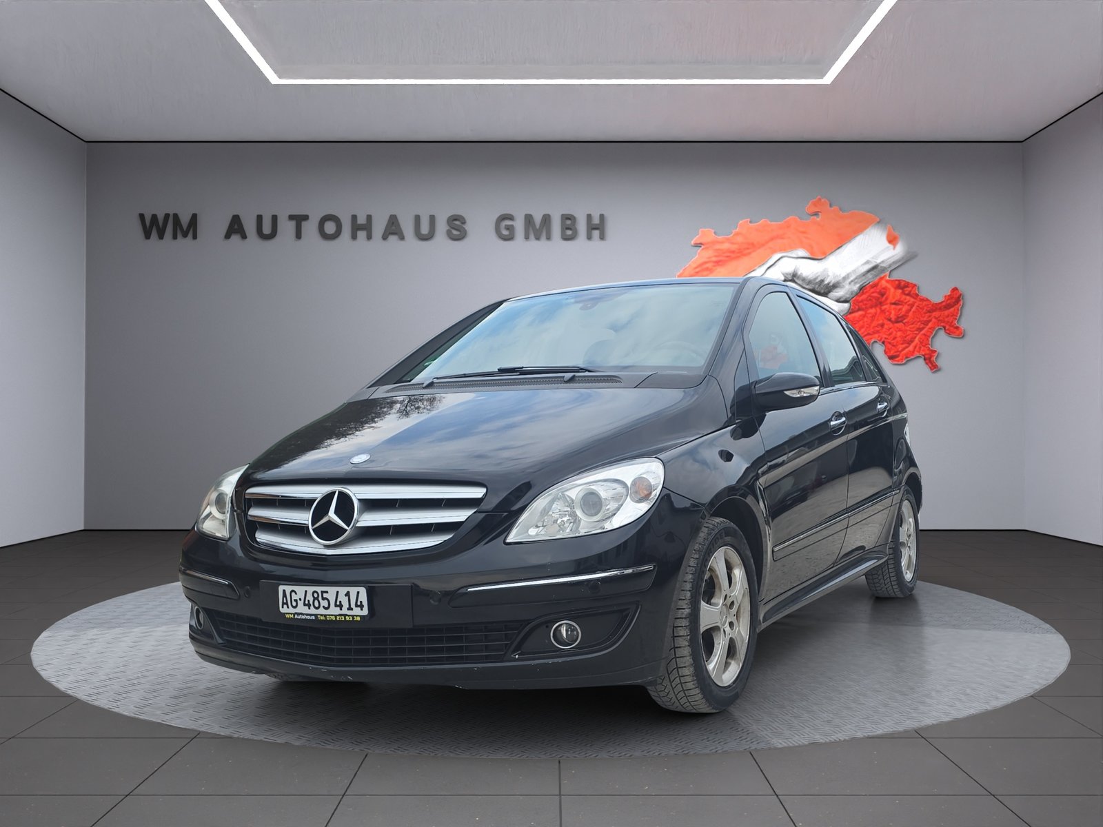MERCEDES-BENZ B 200 T, Benzina, Occasioni / Usate, Automatico - 3