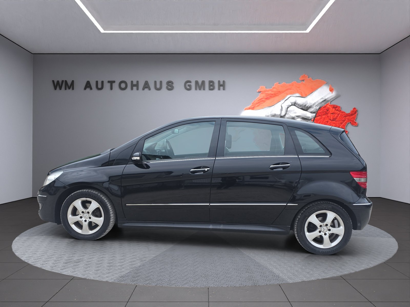 MERCEDES-BENZ B 200 T, Benzina, Occasioni / Usate, Automatico - 5