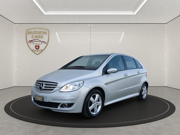 MERCEDES-BENZ B 200 CDI, Diesel, Occasion / Gebraucht, Automatik
