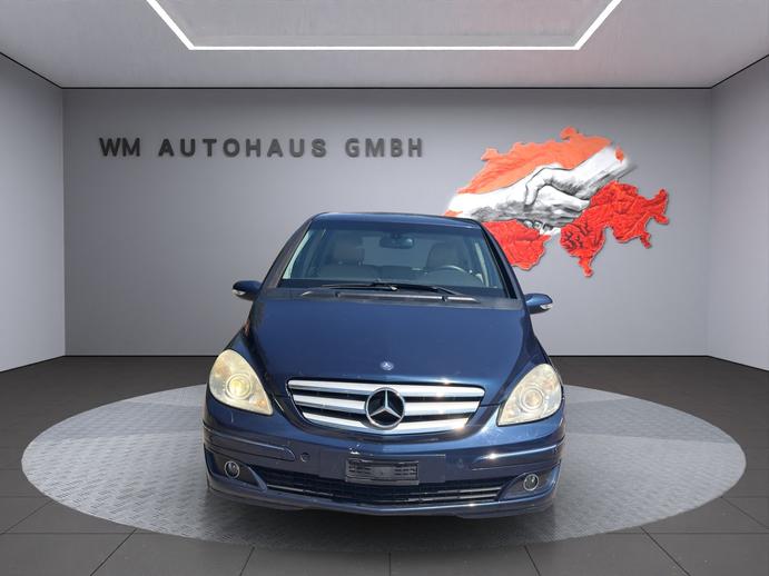 MERCEDES-BENZ B 200 CDI, Diesel, Occasion / Gebraucht, Automatik