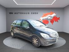 MERCEDES-BENZ B 200 T, Benzin, Occasion / Gebraucht, Automatik - 7