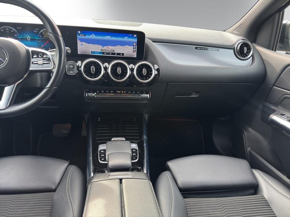 MERCEDES-BENZ B 200 Progressive, Benzin, Occasion / Gebraucht, Automatik - 5