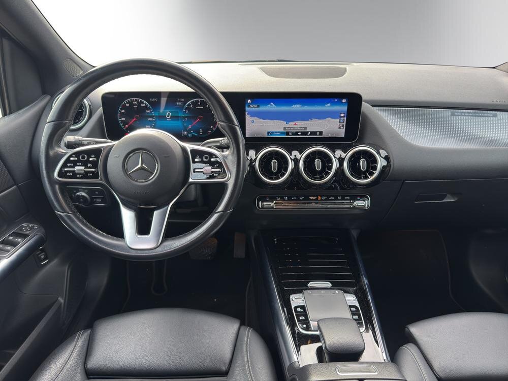 MERCEDES-BENZ B 200 Progressive, Benzin, Occasion / Gebraucht, Automatik - 6
