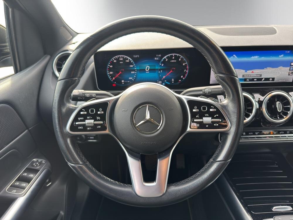 MERCEDES-BENZ B 200 Progressive, Benzin, Occasion / Gebraucht, Automatik - 7