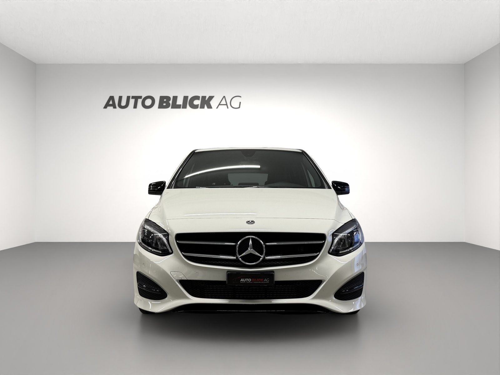 MERCEDES-BENZ B 200 Night Star 7G-DCT, Benzin, Occasion / Gebraucht, Automatik - 3