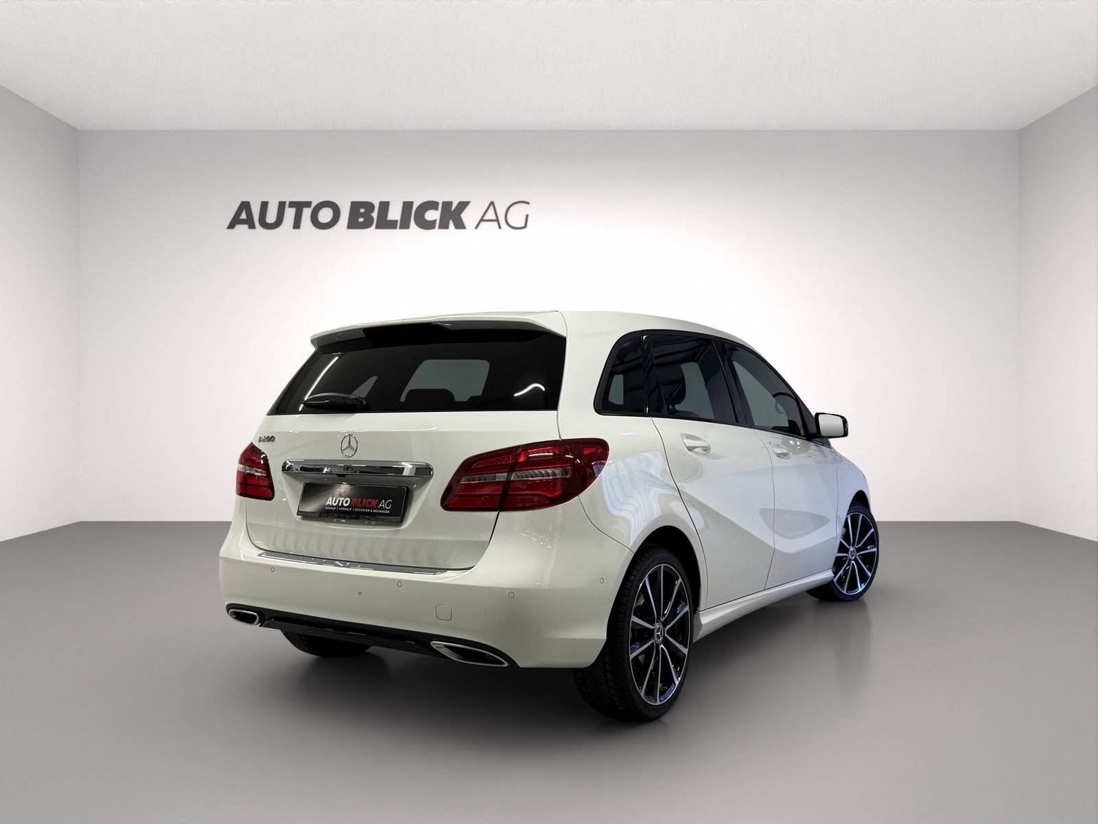 MERCEDES-BENZ B 200 Night Star 7G-DCT, Benzin, Occasion / Gebraucht, Automatik - 5