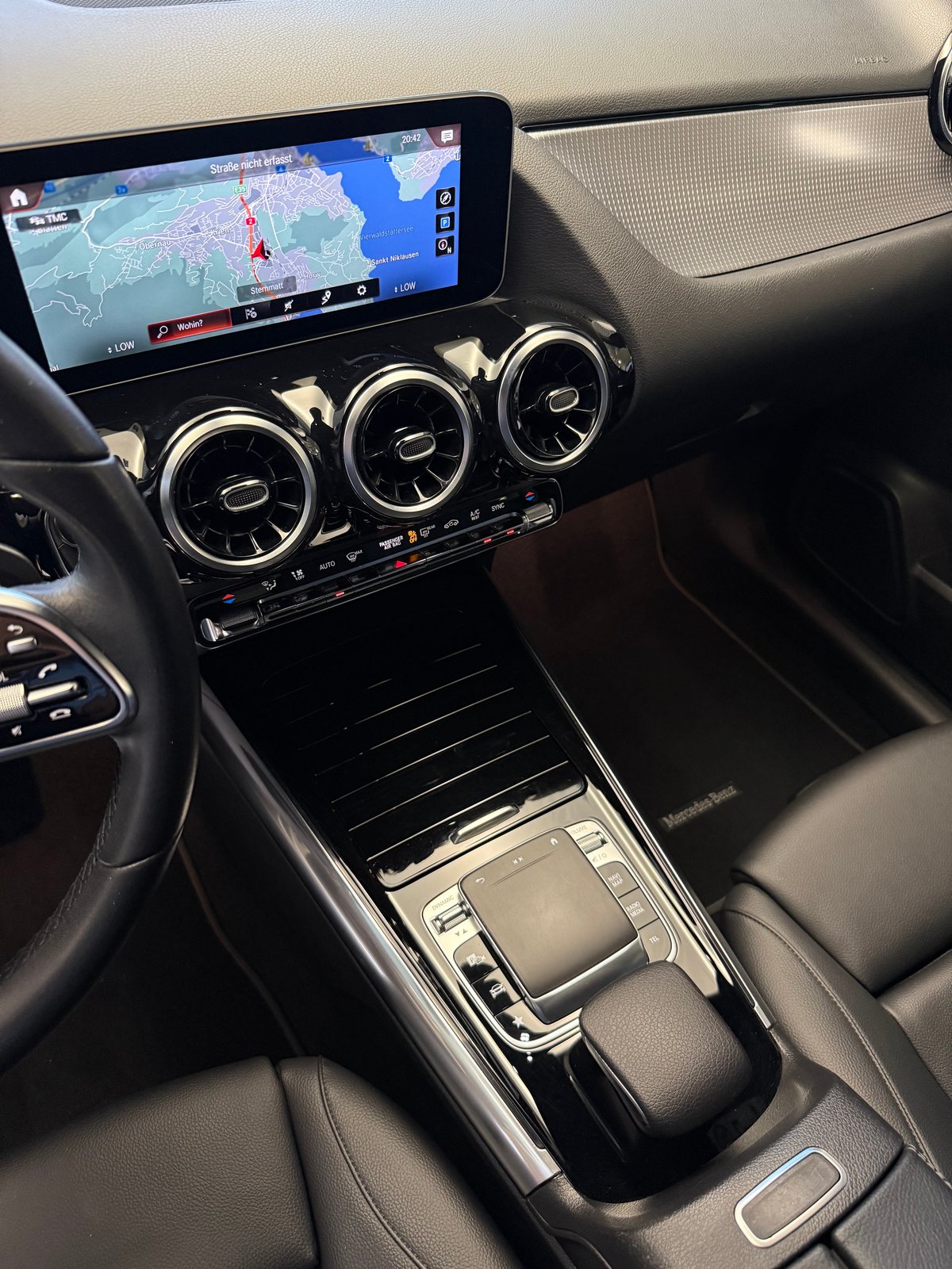 MERCEDES-BENZ B 200 Progressive 7G-DCT, Essence, Occasion / Utilisé, Automatique - 6