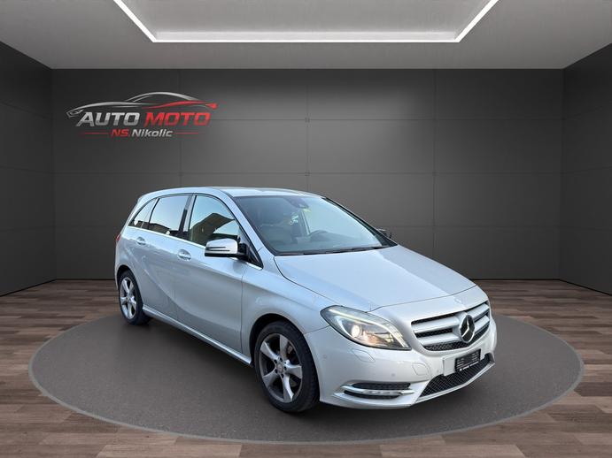 MERCEDES-BENZ B 200 CDI 7G-DCT, Diesel, Occasion / Utilisé, Automatique