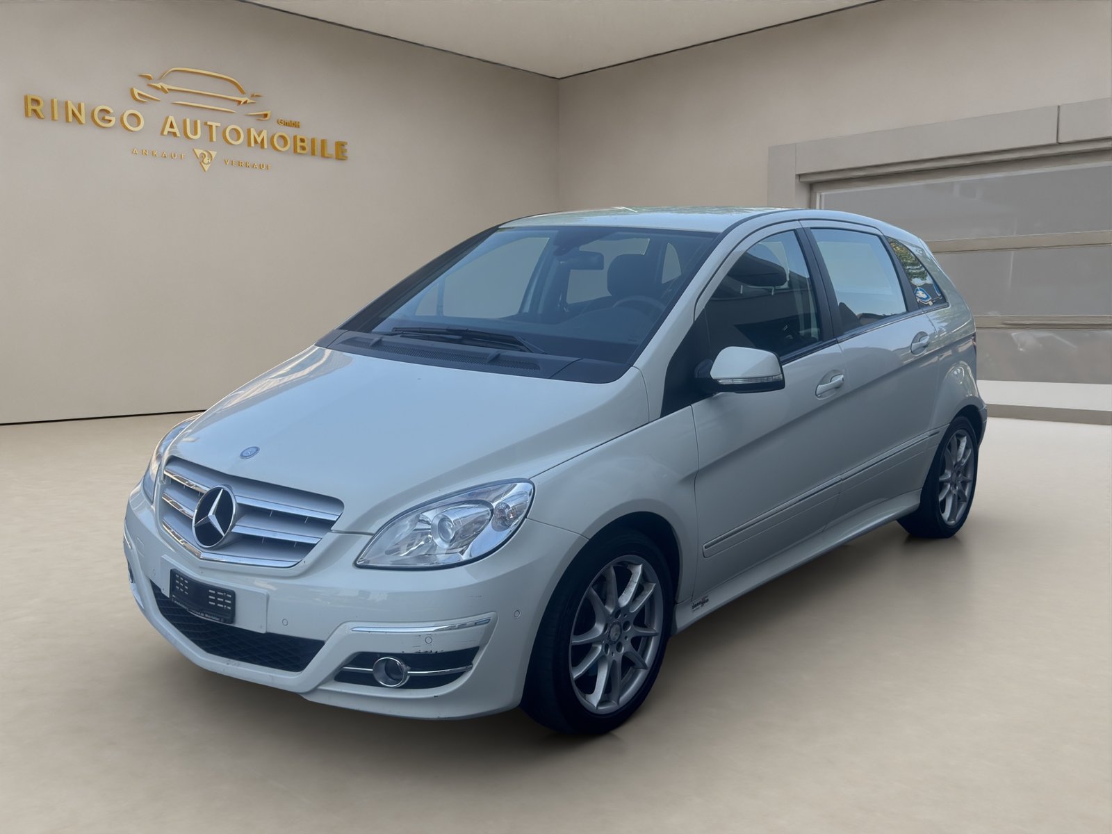 MERCEDES-BENZ B 200 T Autotronic, Benzina, Occasioni / Usate, Automatico - 3