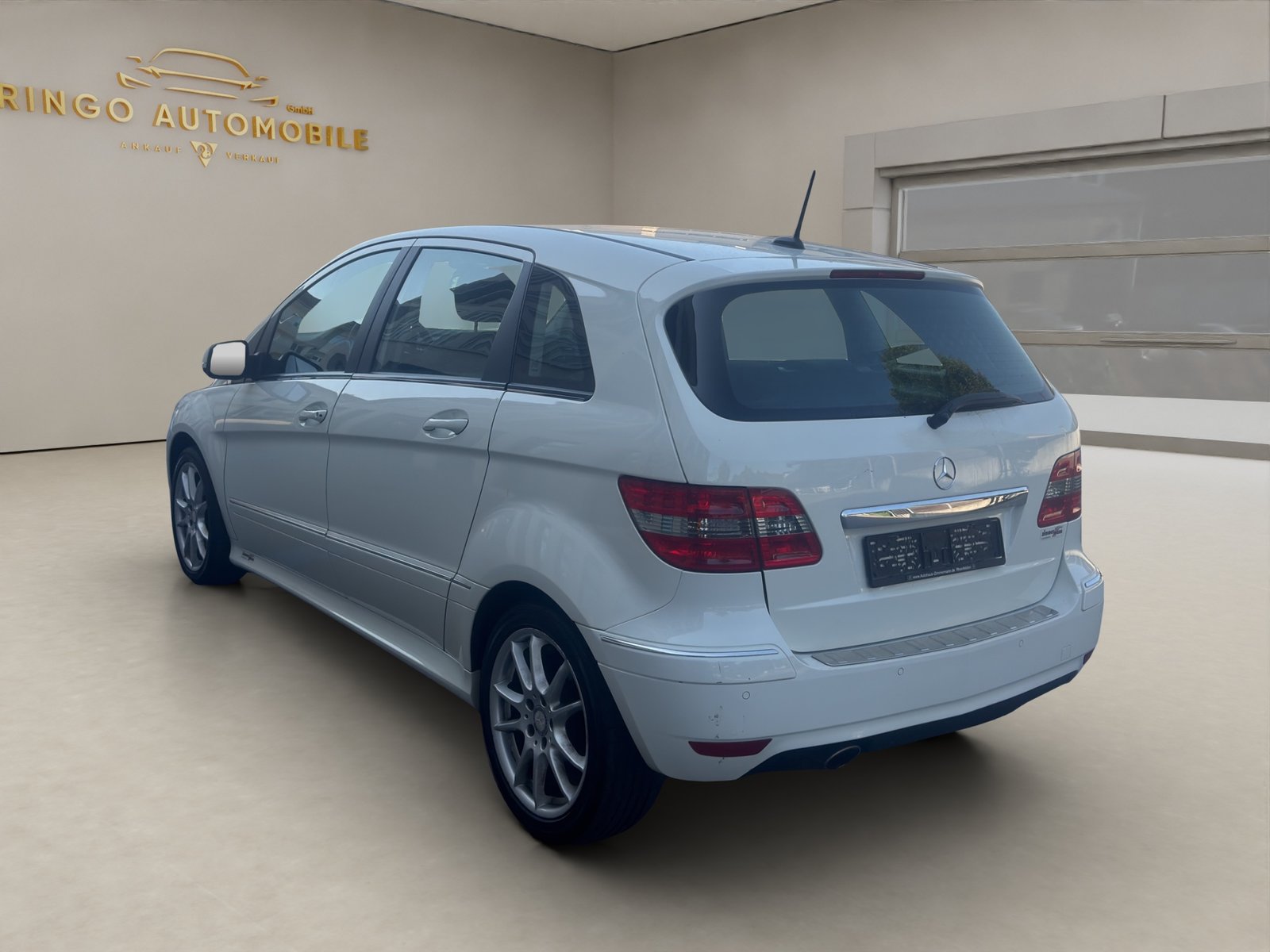 MERCEDES-BENZ B 200 T Autotronic, Benzina, Occasioni / Usate, Automatico - 5
