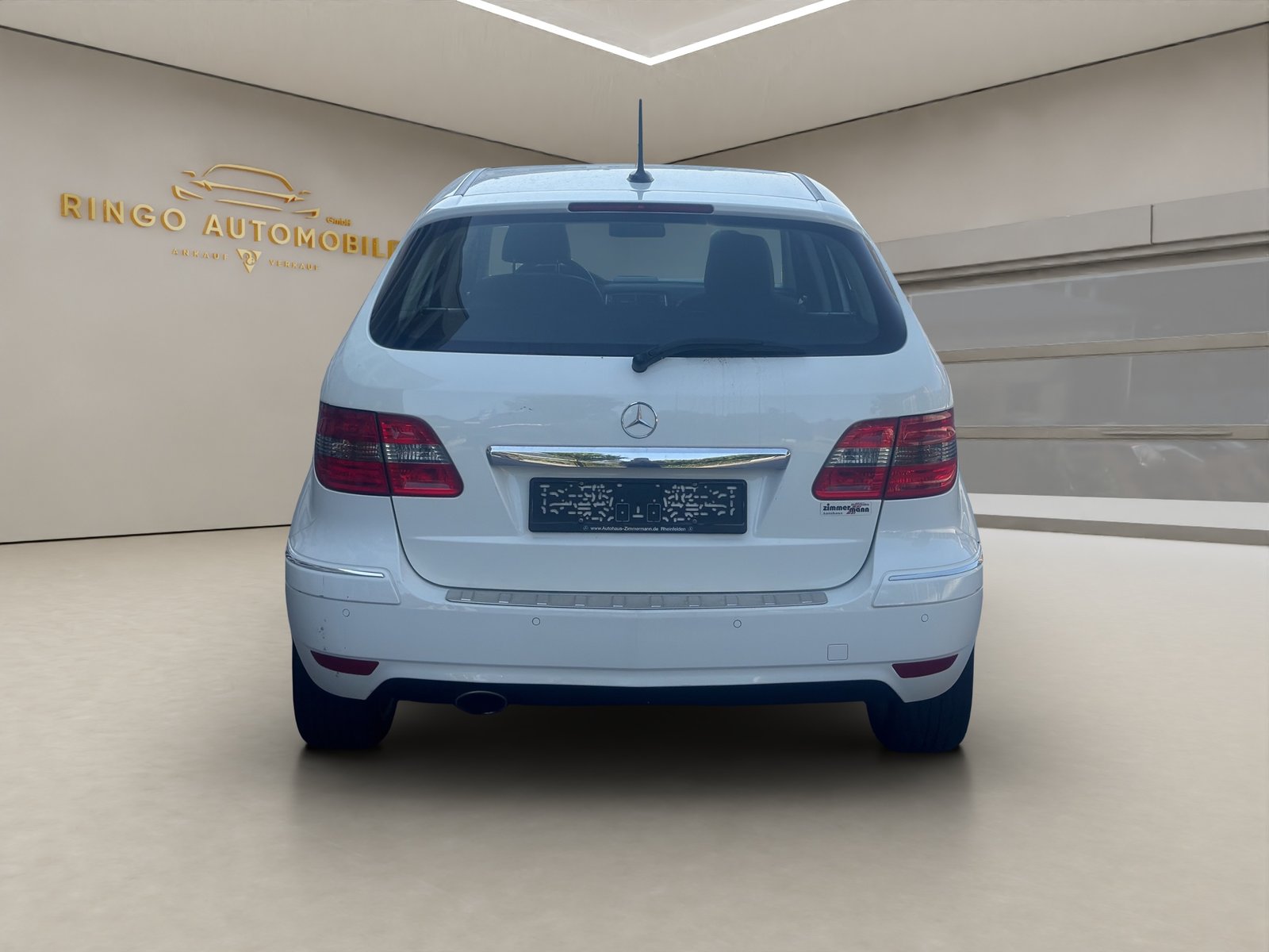 MERCEDES-BENZ B 200 T Autotronic, Benzina, Occasioni / Usate, Automatico - 6