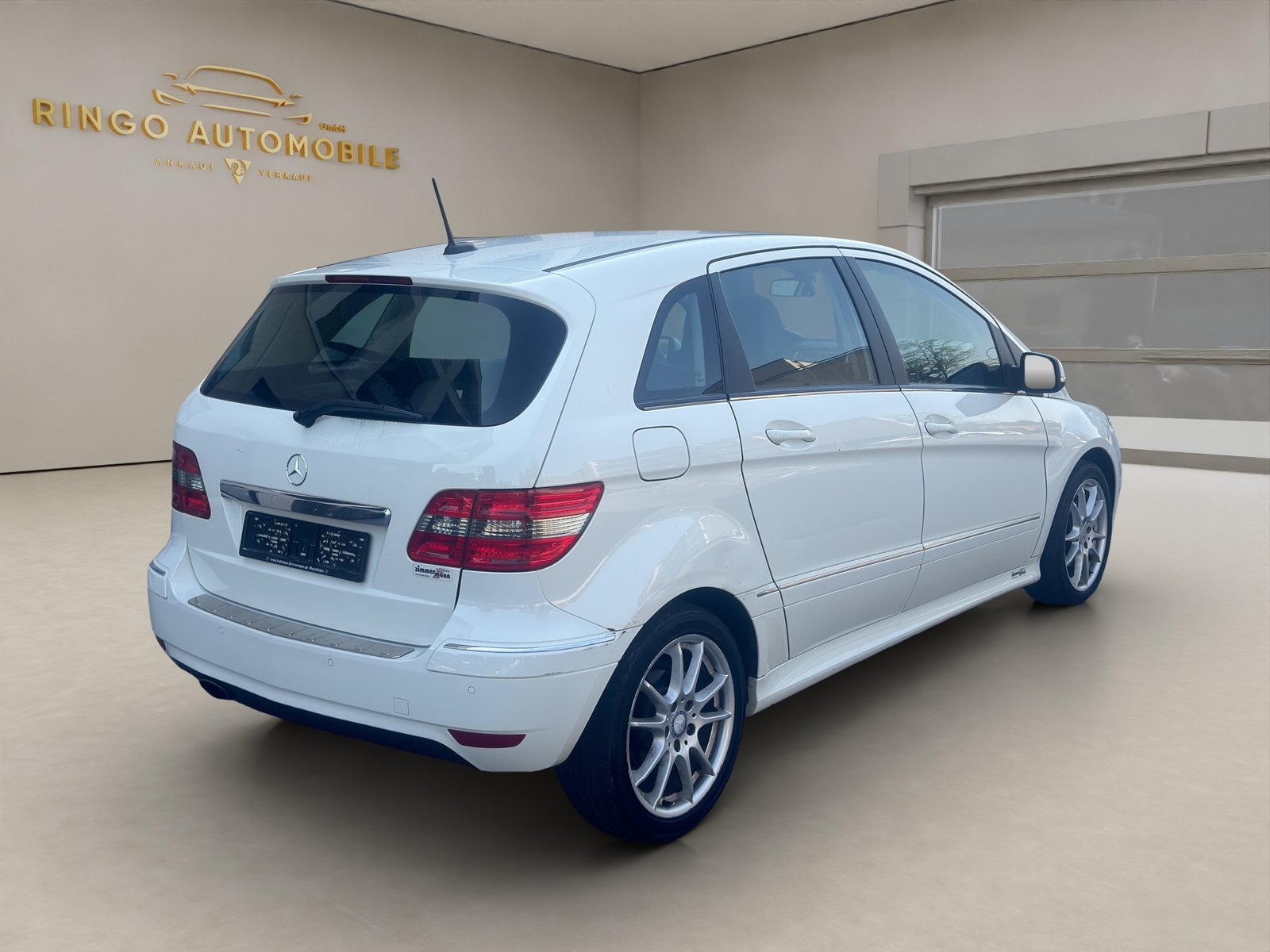 MERCEDES-BENZ B 200 T Autotronic, Benzina, Occasioni / Usate, Automatico - 7