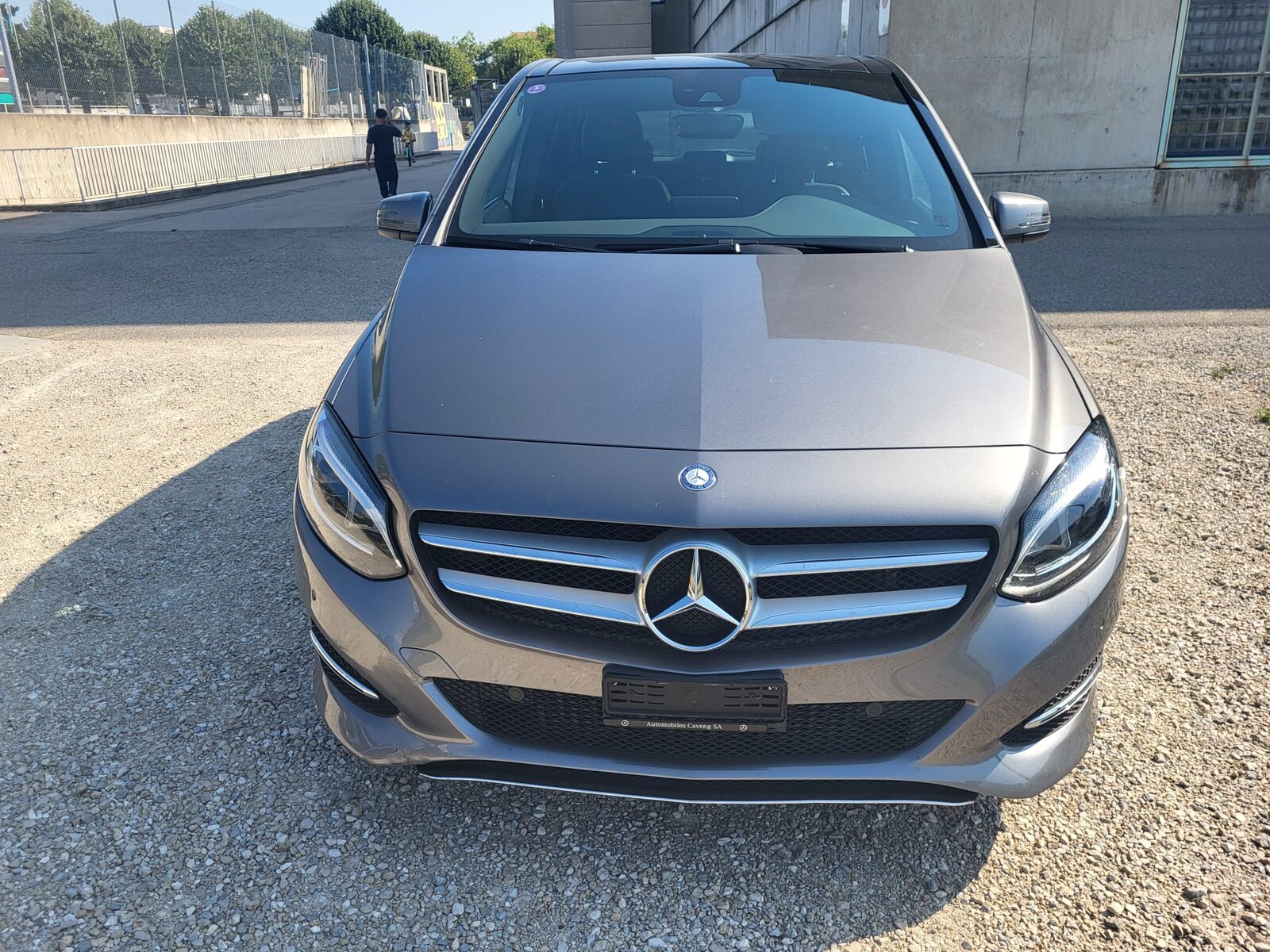 MERCEDES-BENZ B 200 Urban 7G-DCT, Petrol, Second hand / Used, Automatic - 2