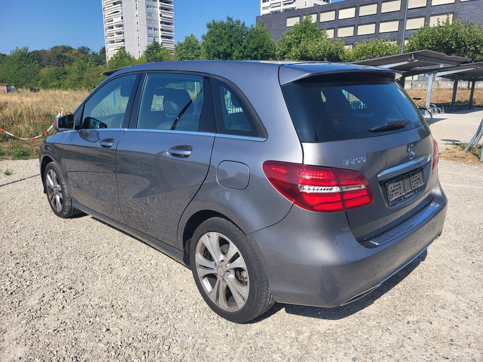 MERCEDES-BENZ B 200 Urban 7G-DCT, Petrol, Second hand / Used, Automatic - 4