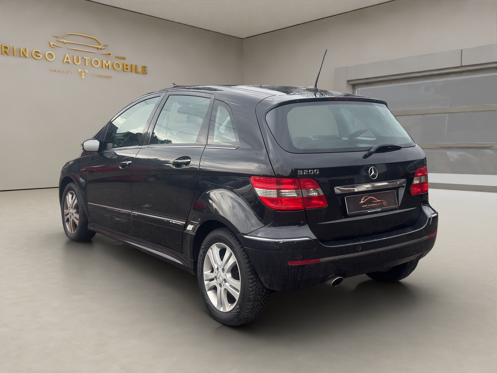 MERCEDES-BENZ B 200, Essence, Occasion / Utilisé, Automatique - 5