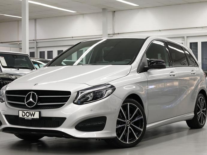 MERCEDES-BENZ B 200 Night Star, Petrol, Second hand / Used, Automatic